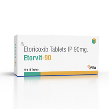  Pharma franchise in gujarat Vita Pharmaceuticals  -	Etorvit-90 3D Pack.png	